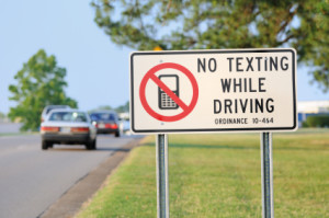 no-texting-while-driving